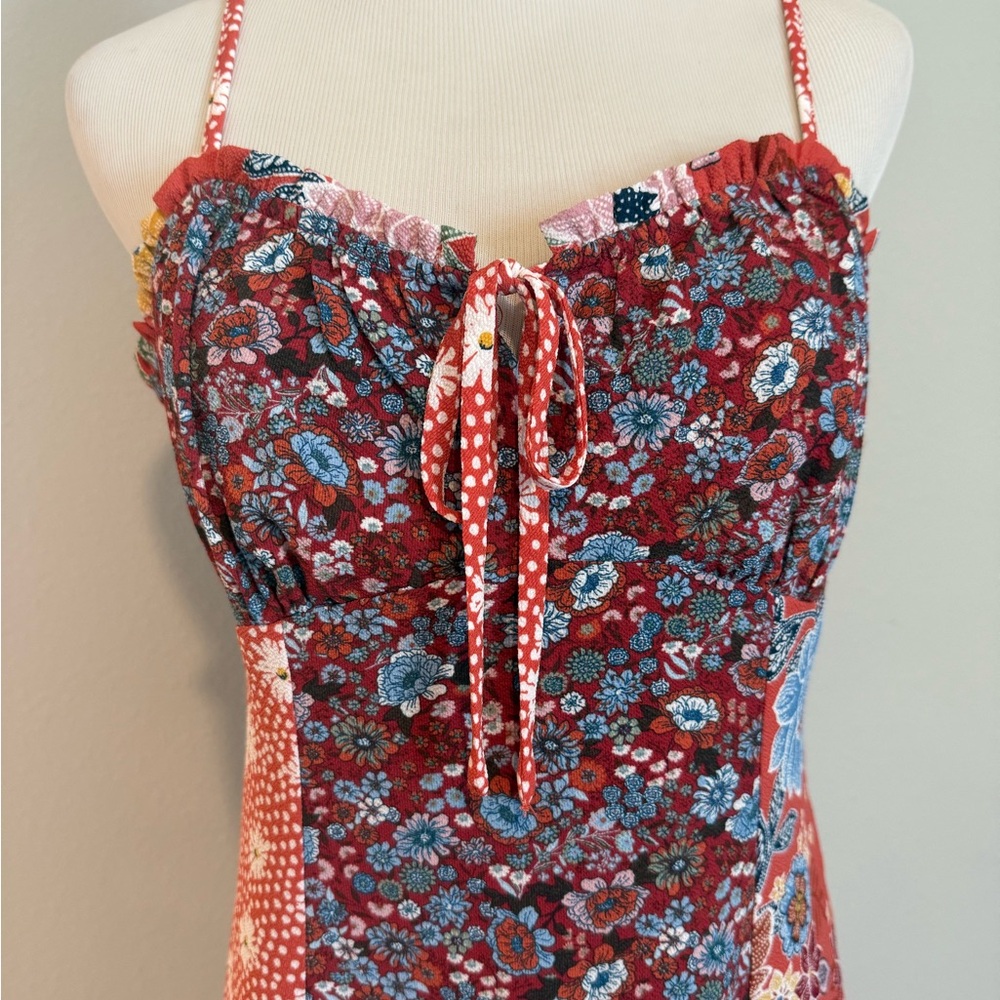 BAR III sweetheart mini dress SIZE MEDIUM - Picture 4 of 6